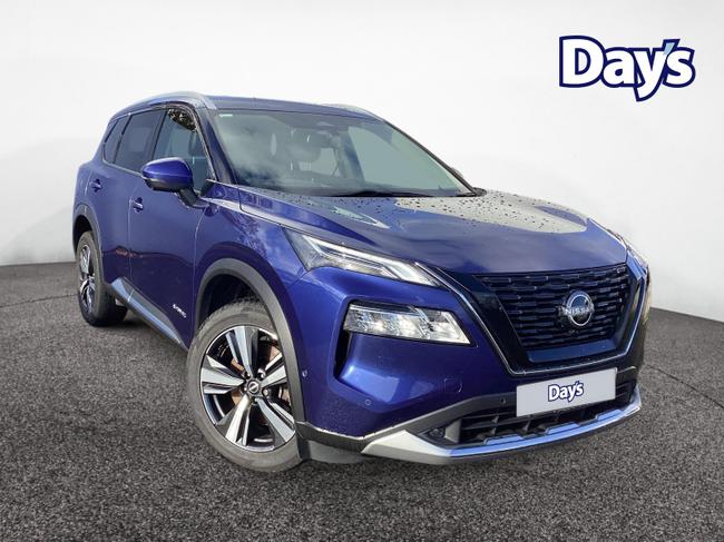 2023 Nissan X-Trail