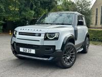 Used Land Rover Defender 90 GUI37 1