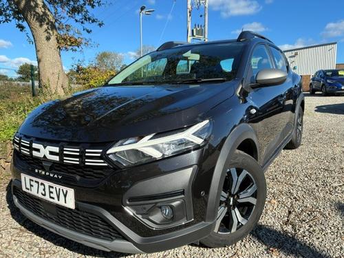 2023 Dacia Sandero