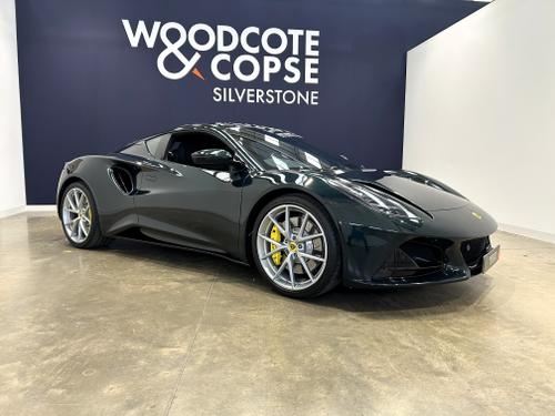 2023 Lotus Emira