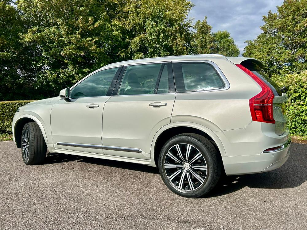 Used Volvo XC90 SD22URT 6