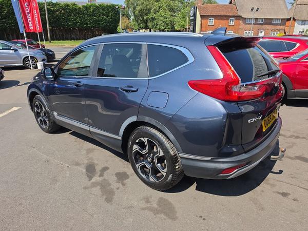 Honda CR-V Photo 4
