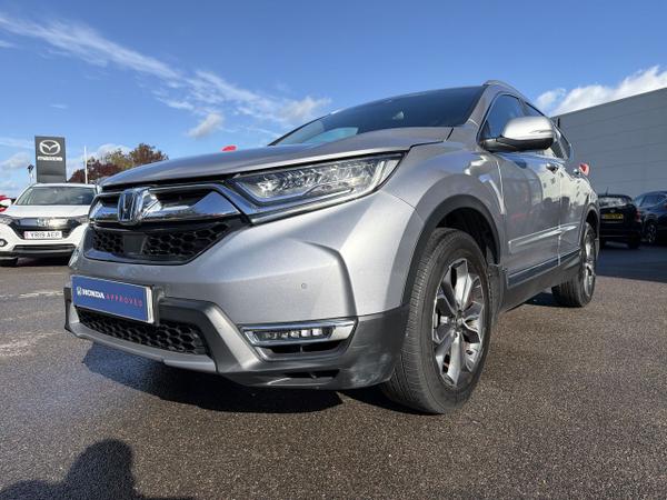Honda CR-V Photo 31