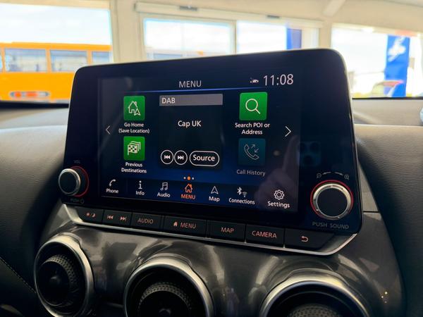 Used Nissan Juke YS72WOC 22
