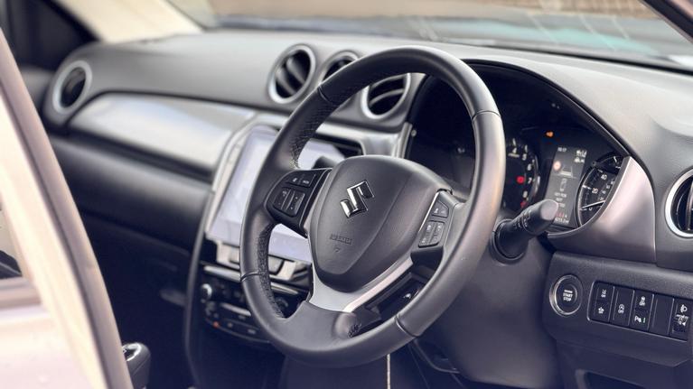 Used Suzuki Vitara WP25OMW 5