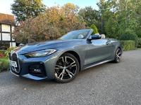 Used BMW 4 Series AJ72YTG 1