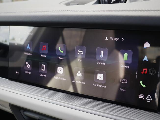 Porsche Cayenne Photo 17