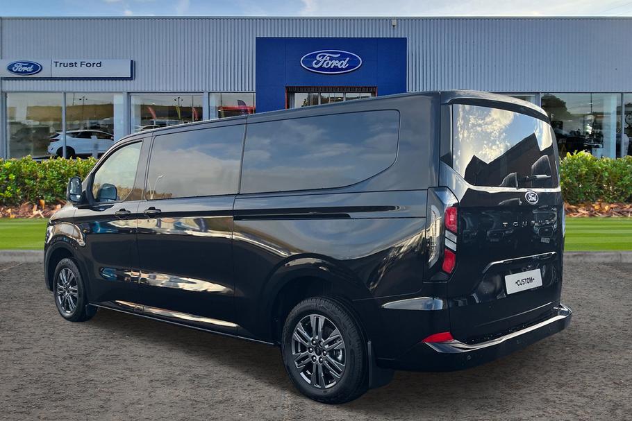 Used Ford TOURNEO CUSTOM 13/N336340 2