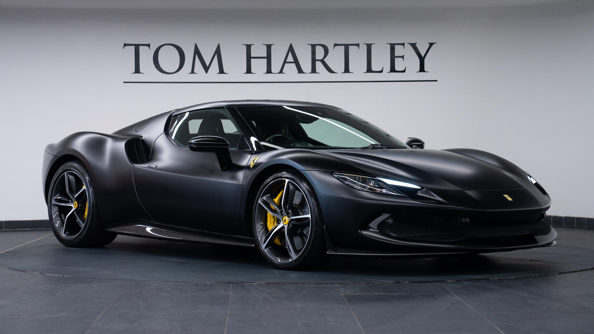 2023/23 Ferrari 296 GTB