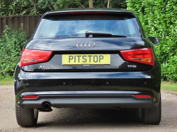 Used Audi A1 SG68CHC 7