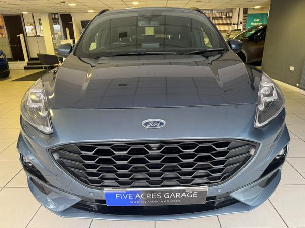 Used Ford Kuga AF20XVL 11