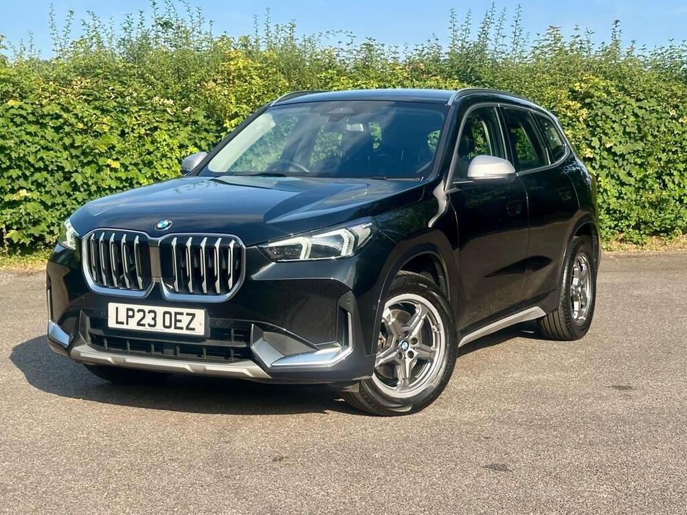 Used BMW X1 LP23OEZ 12