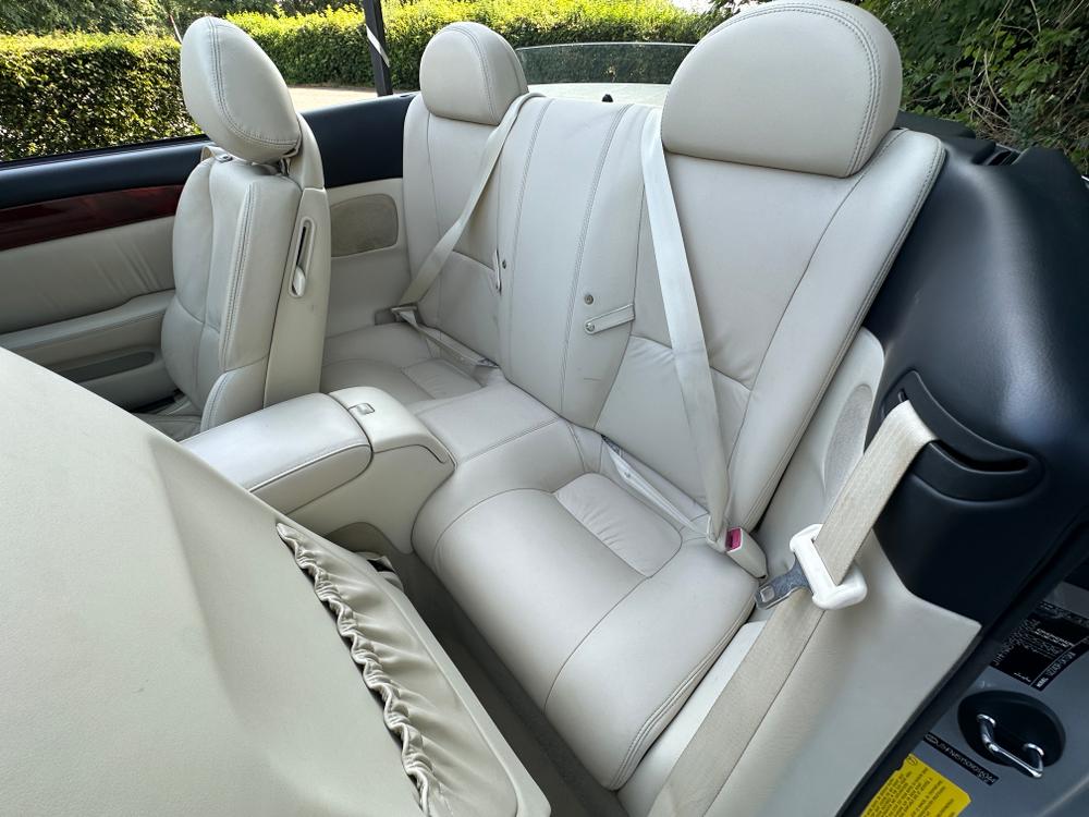 Used Lexus SC SR57HUV 26
