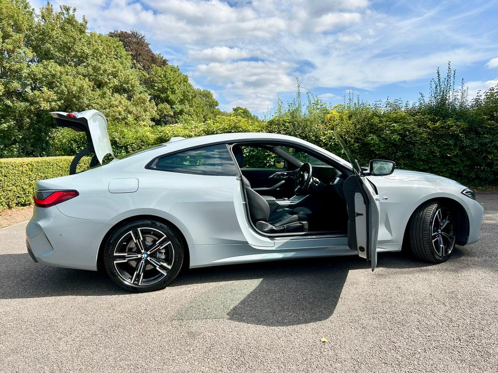 Used BMW 4 Series AE73HKF 23