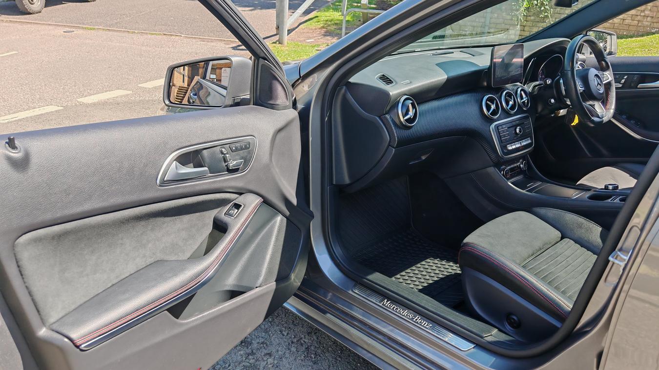 Used Mercedes-Benz A Class WH17FVU 23