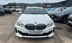 BMW 1 SERIES Photo 2