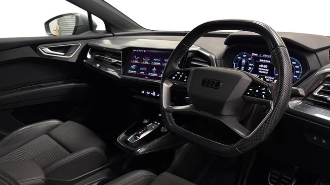 Audi Q4 E-Tron Photo 6