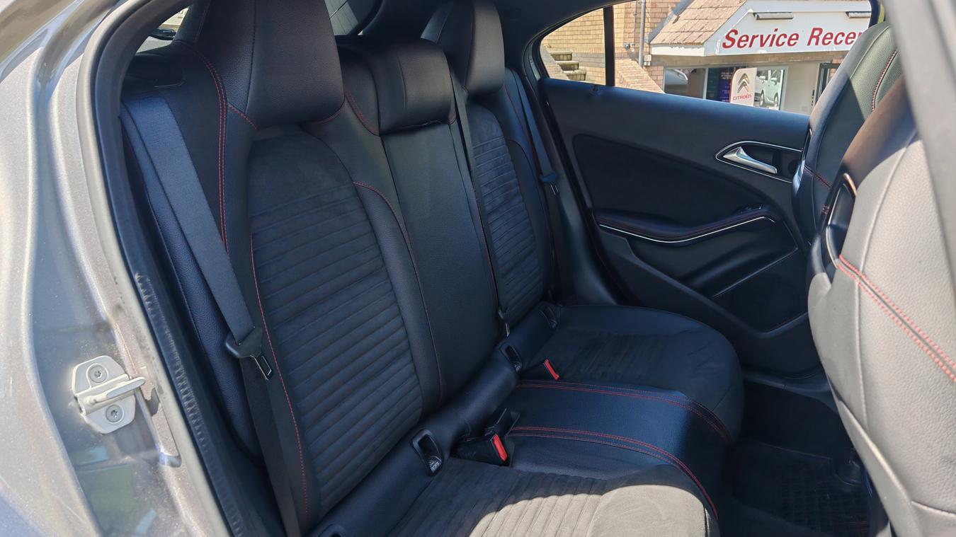 Used Mercedes-Benz A Class WH17FVU 13