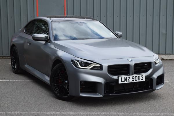 Used 2024 BMW M2 M2 2dr DCT Grey at SERE Motors