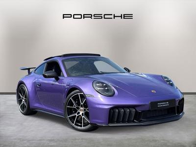 2026 PORSCHE 911 Carrera 4 GTS at JCT600