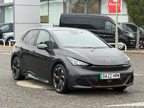 2022 Cupra Born