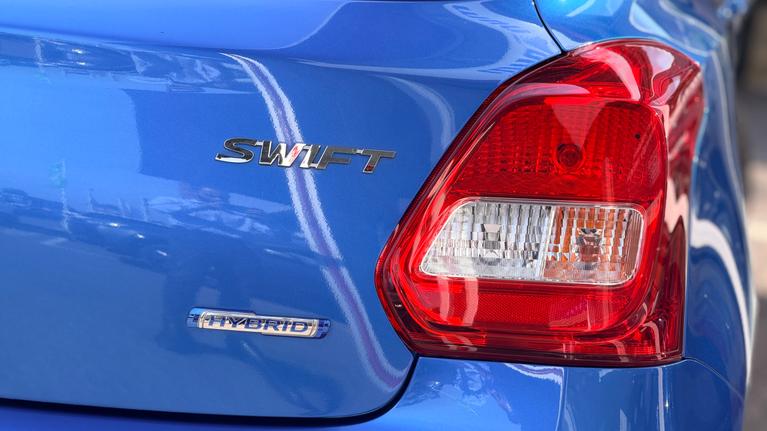 Used Suzuki Swift WV70UXG 17
