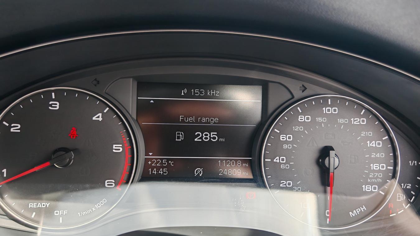 Used Audi A6 Saloon WK17YJD 26