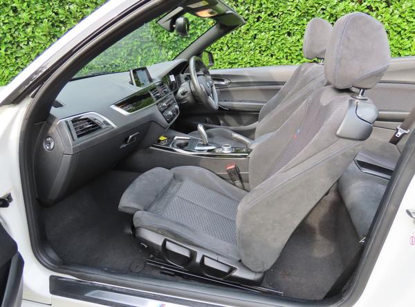 Used BMW 2 Series LG69KGP 14