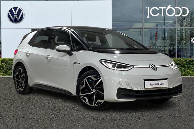 Used Volkswagen ID.3