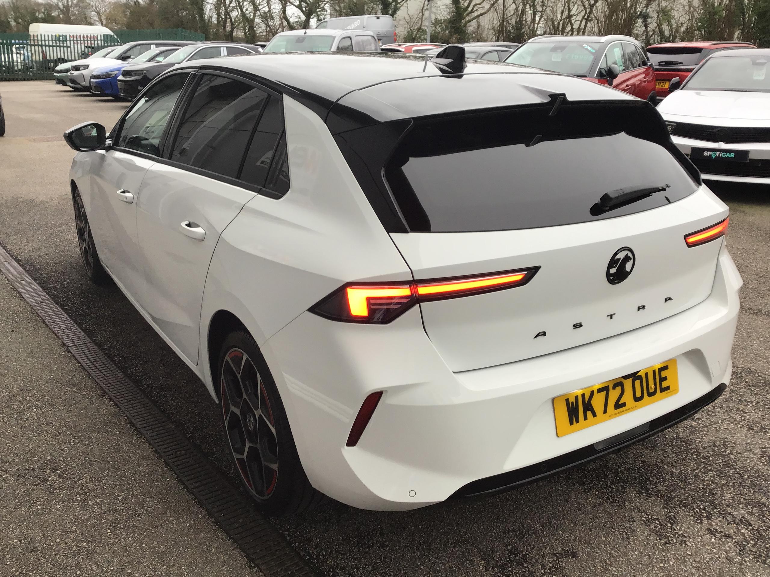 Vauxhall Astra Photo 8