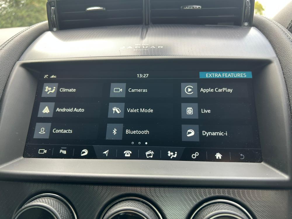 Used Jaguar F-Type RO20UJT 38