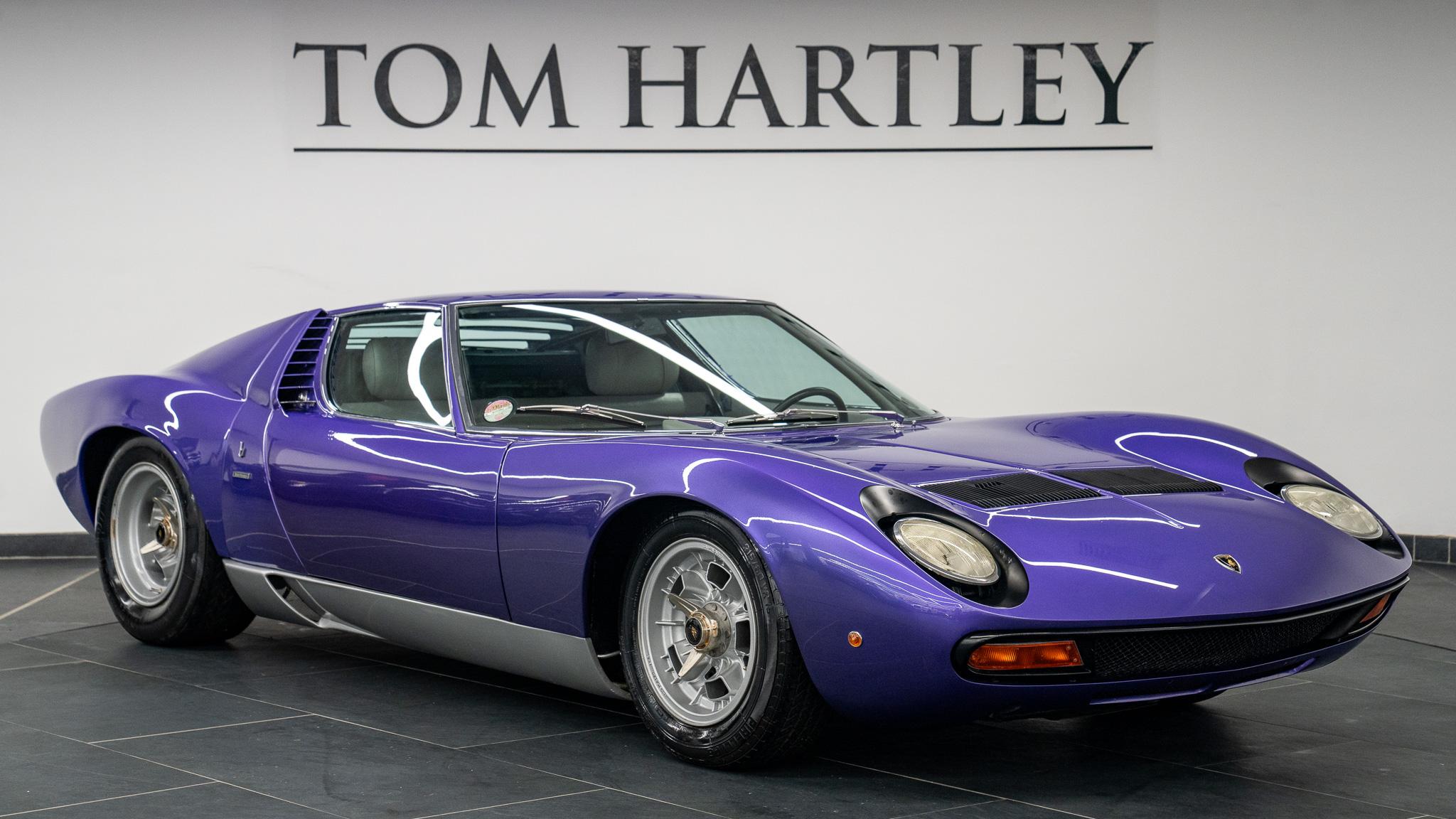 The Ultimate Name Dealing in Luxury Performance Cars Tom Hartley