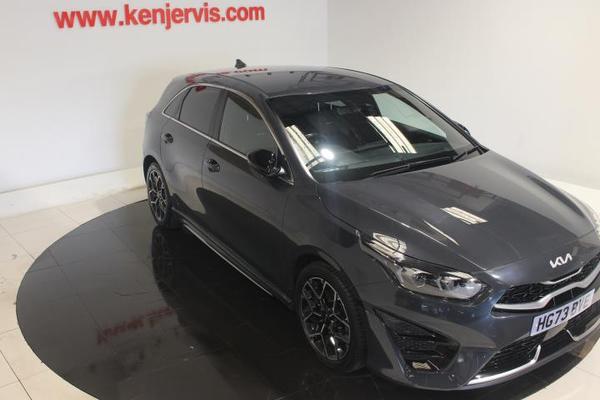 Kia Ceed 1.5 T-GDi GT-Line Hatchback 5dr Petrol Manual Euro 6 (s/s) (158 bhp) Photo 1