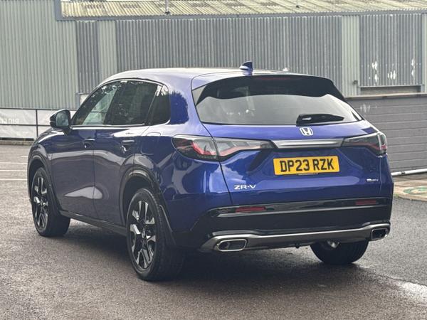 Honda ZR-V Photo 2