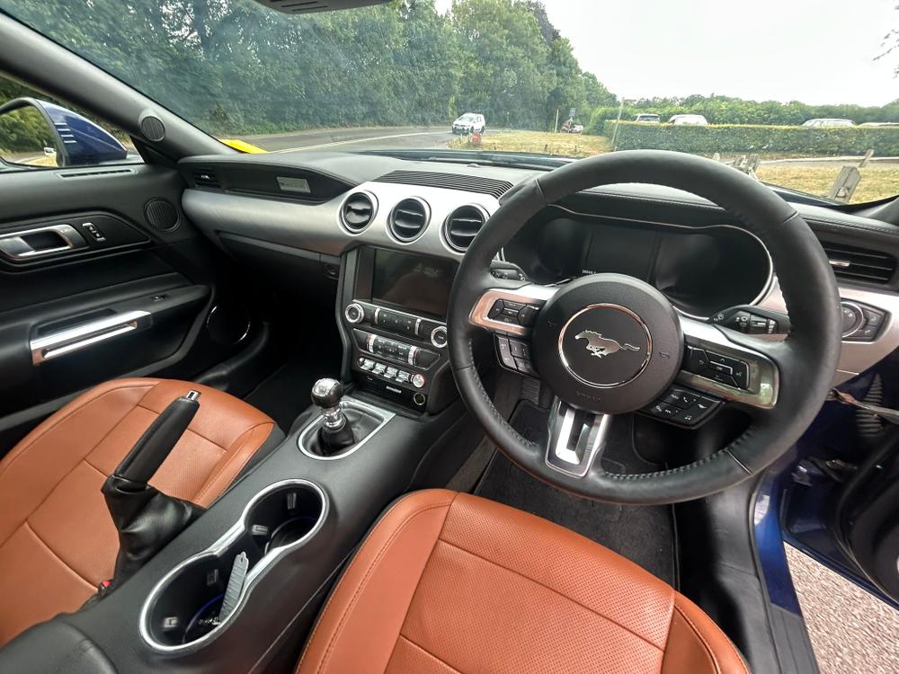 Used Ford Mustang EA18CHL 20