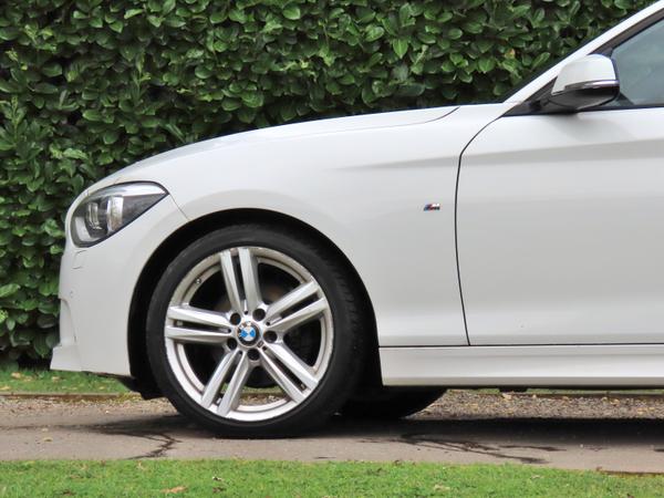 Used BMW 1 Series YF14ENY 9