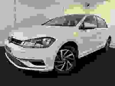 Used 2019 Volkswagen Golf 1.5 TSI EVO Match Hatchback 5dr Petrol Manual Euro 6 (s/s) (150 ps) at Hodgson Car Sales
