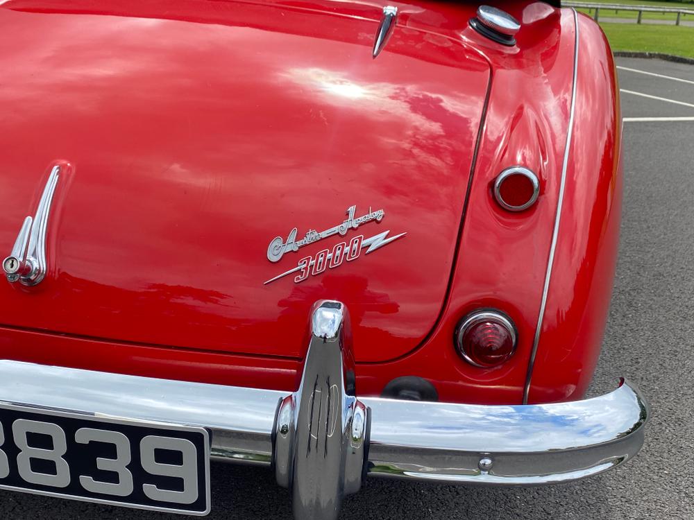 Used Austin AUSTIN HEALEY EFZ8839 36