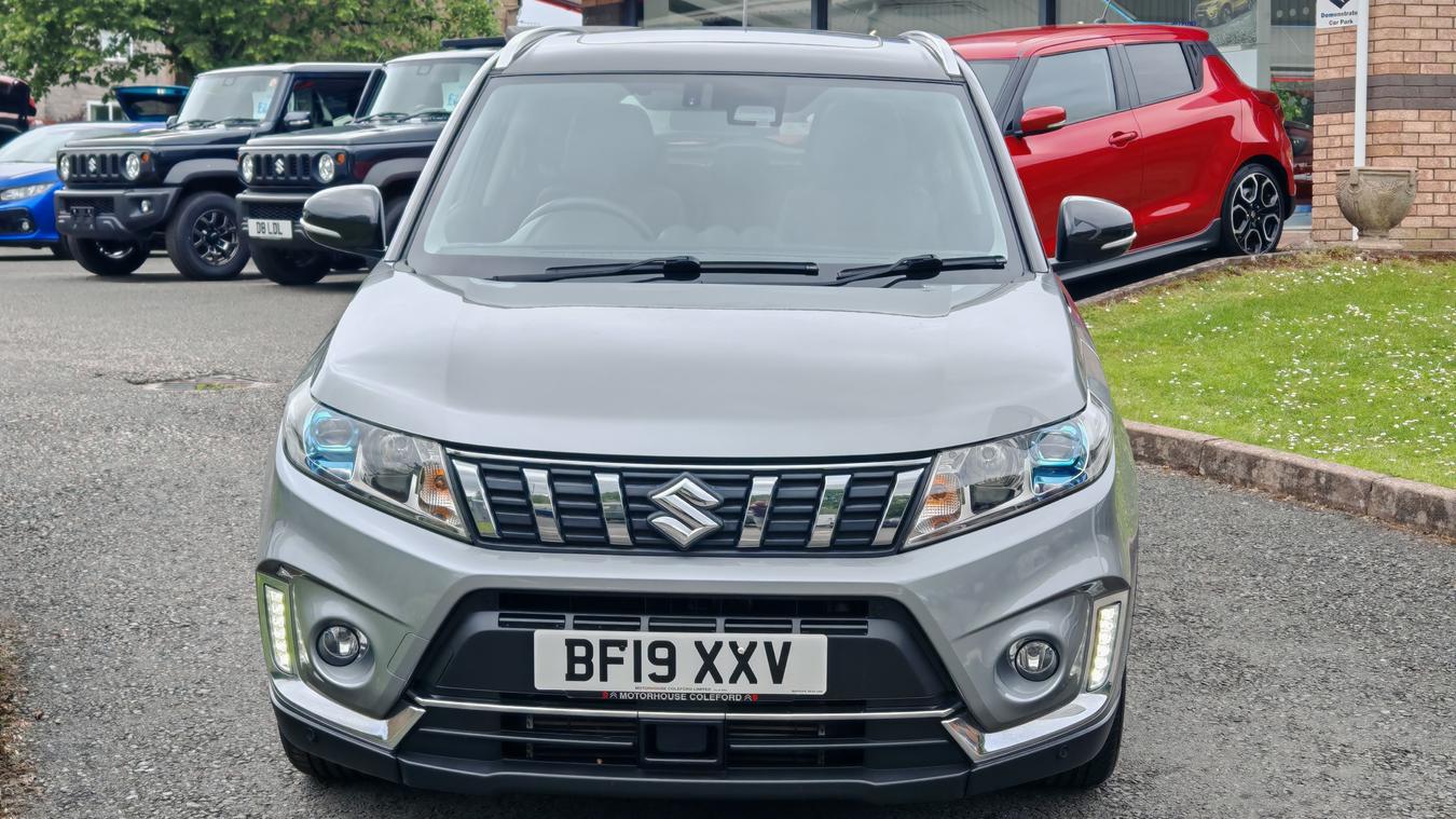 Used Suzuki Vitara BF19XXV 8