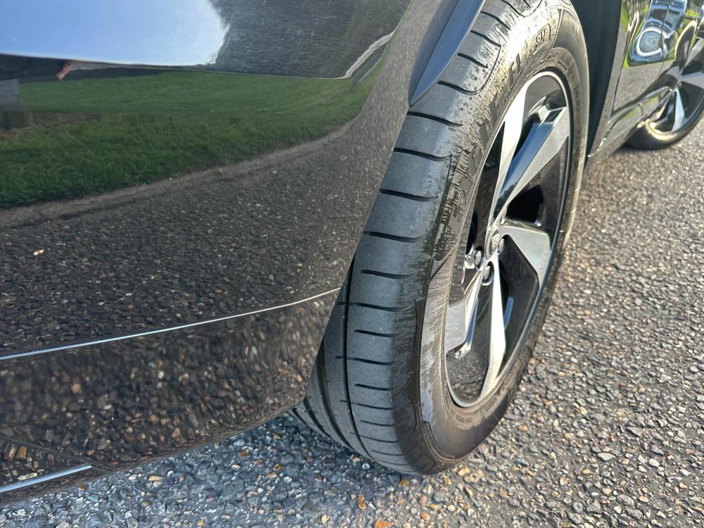 Used Jaguar F-PACE KP73HNM 41