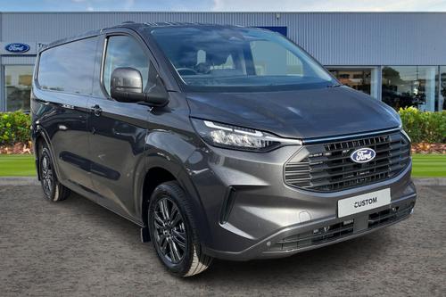 Used Ford TRANSIT CUSTOM 13/N336807 1