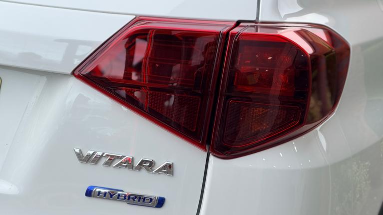 Used Suzuki Vitara WO23OKG 28