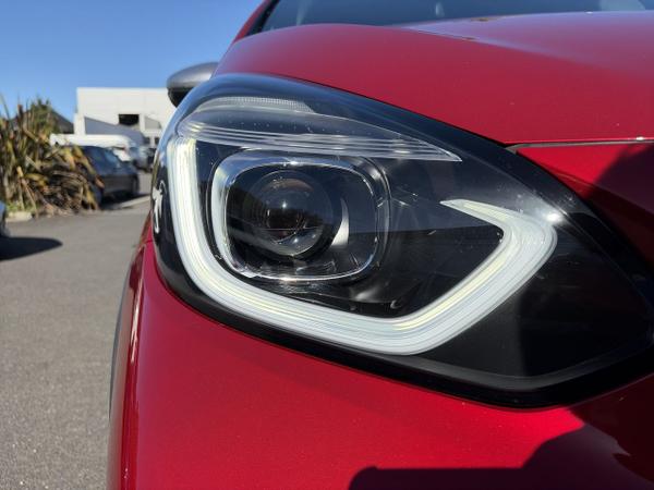 Honda Jazz Photo 20