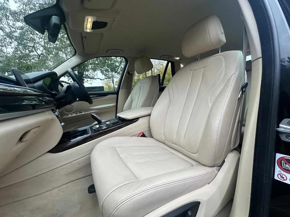 Used BMW X5 PN65ZWJ 12