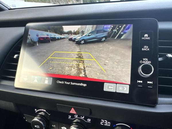 Honda Jazz Photo 13