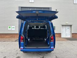Volkswagen Transporter T6.1 Photo 5