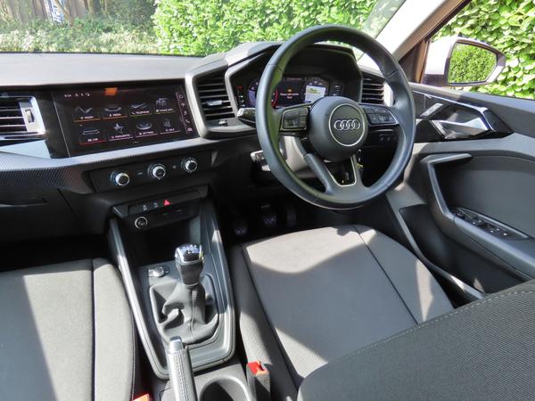 Used Audi A1 KM72BXO 3