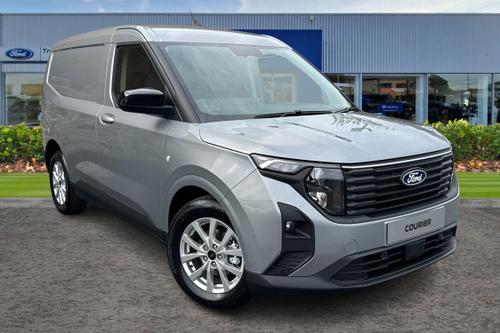 Used Ford TRANSIT COURIER 13/N339160 1