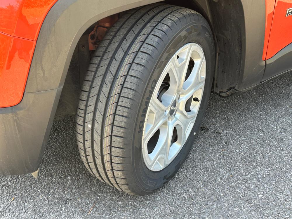 Used Jeep Renegade LW17YWJ 21