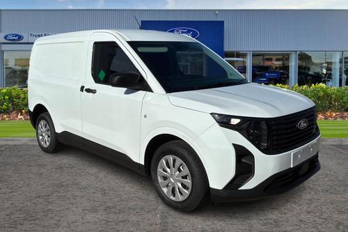 Used Ford TRANSIT COURIER 21/N087733 1